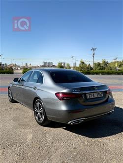 مرسيدس بنز E-Class